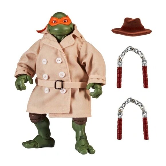 Teenage Mutant Ninja Turtles Ninja Elite in Disguise 6-Inch Action Figure Bundle - Picture 15 of 15